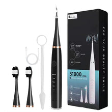 Load image into Gallery viewer, Electric tooth cleaning instrument