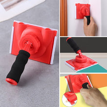 Load image into Gallery viewer, Professional Latex Paint Edger Brush