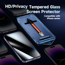 Load image into Gallery viewer, Privacy Glass Screen Protector