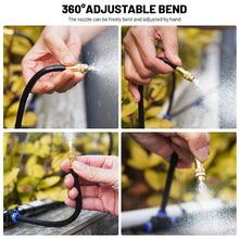 Load image into Gallery viewer, Garden Drip Irrigation Kit
