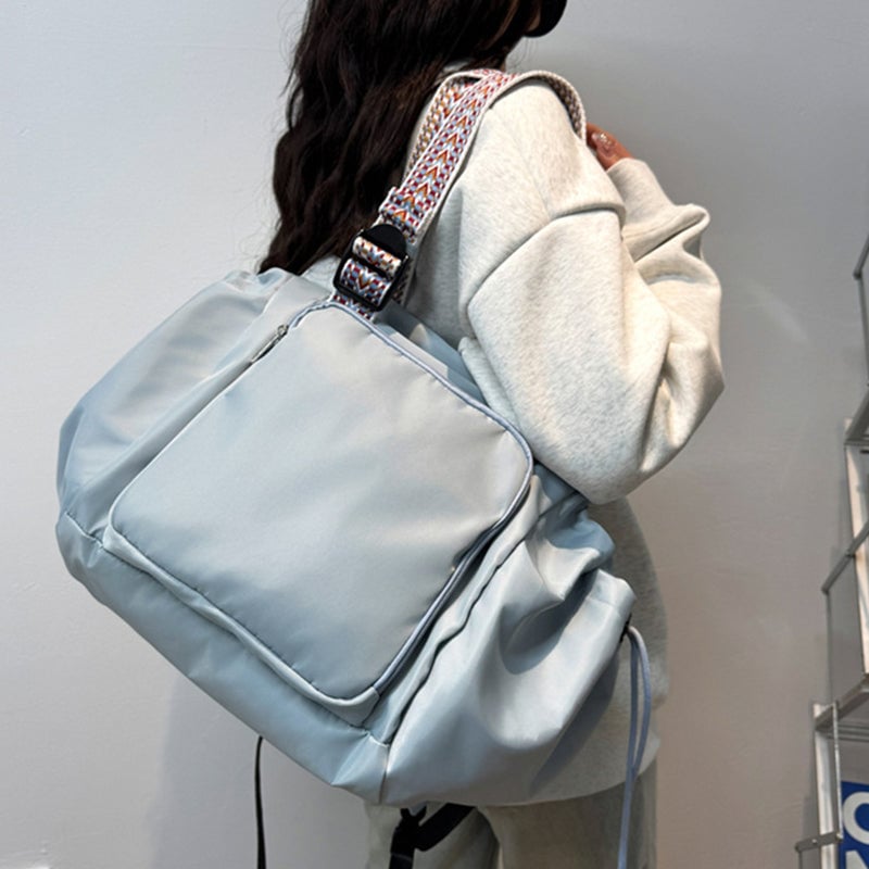 Fashionable Large-Capacity  Tote Backpack
