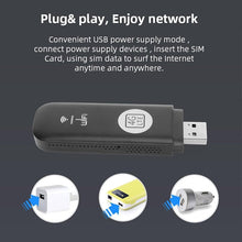 Load image into Gallery viewer, Global Version Portable 4G Wireless WiFi