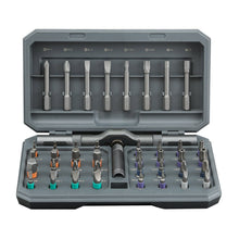 Load image into Gallery viewer, Ratchet 24-in-1 Screwdriver Set