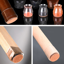 Load image into Gallery viewer, Chair Leg Floor Protectors(4 PCS)