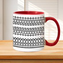 Load image into Gallery viewer, F*ck This Shit Hidden Message Coffee Mug