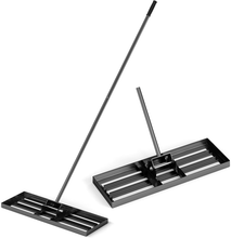 Load image into Gallery viewer, Sakerplus Lawn Leveling Rake