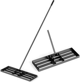 Sakerplus Lawn Leveling Rake