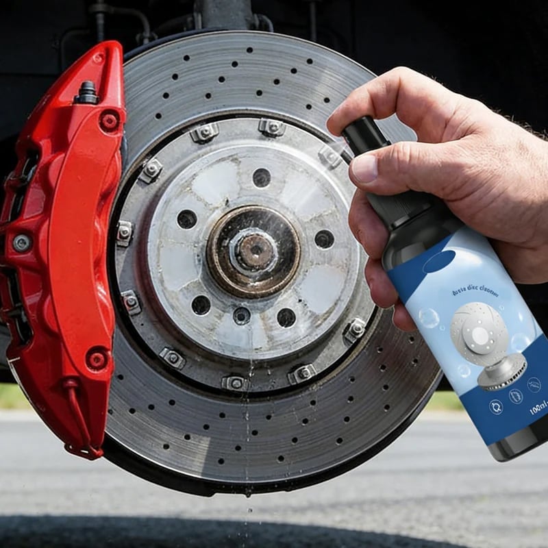 Brake Disc Cleaner