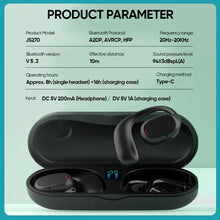 Load image into Gallery viewer, Wireless Ear Hanging Bluetooth Headset