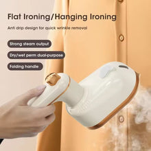 Load image into Gallery viewer, Travel Steamer Iron for Clothes