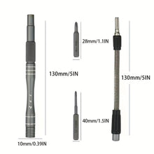 Load image into Gallery viewer, Saker 128 In 1 Precision Screwdriver Set
