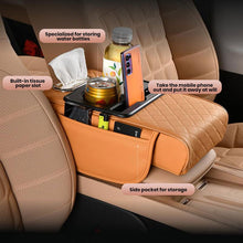 Load image into Gallery viewer, Car Armrest Box Storage Bag