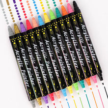 Load image into Gallery viewer, Acrylic Paint Marker (12PCS/24PCS)