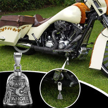 Load image into Gallery viewer, Christmas/Halloween Motorcycle Bell/Motorcycle Key Chain