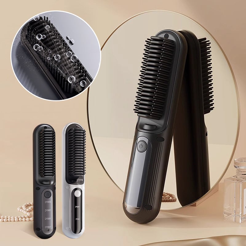Straightening Comb