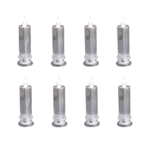 Load image into Gallery viewer, Creative Refractive Diamond LED Electronic Candle Lights