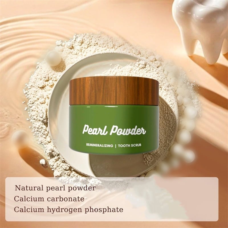 Tooth Scrub Paste