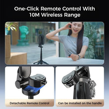 Load image into Gallery viewer, Magnetic Pocket Selfie Stick