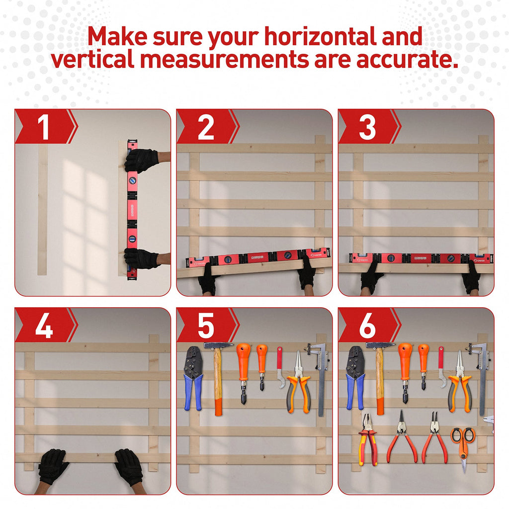 Multi-Function Foldable Level