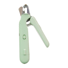 Load image into Gallery viewer, Pet multifunctional nail clippers