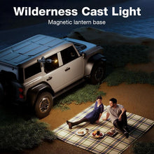 Load image into Gallery viewer, Telescopic Outdoor Camping Lantern