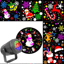 Load image into Gallery viewer, Christmas &amp; Holiday Projector Light