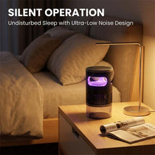 Load image into Gallery viewer, Ultra-Quiet Bionic UV Suction Mosquito Trap