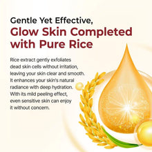 Load image into Gallery viewer, Gentle Exfoliating Ampoule – Black Rice