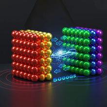 Load image into Gallery viewer, Decompression Rubik's Cube Magnetic Ball