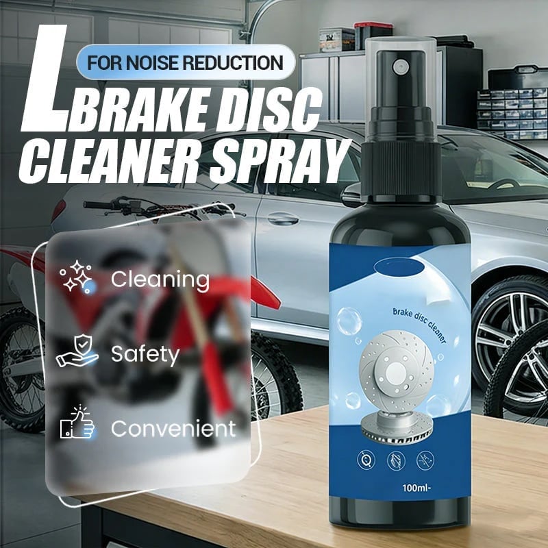 Brake Disc Cleaner