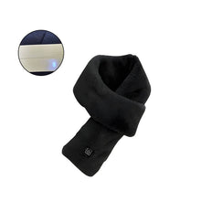 Load image into Gallery viewer, Heated Winter Neck Scarf