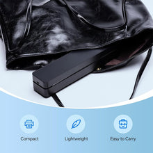 Load image into Gallery viewer, Wireless Thermal Mobile Printer