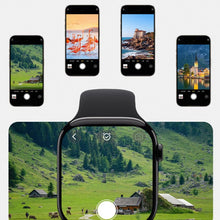 Load image into Gallery viewer, Versatile Smart AI Watch With Touchscreen Display