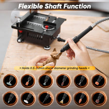 Load image into Gallery viewer, Mini Multifunctional Table Saw - Replacement Consumables Kit