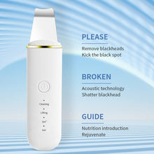 Load image into Gallery viewer, Ultrasonic Ionized Skin Beautifier