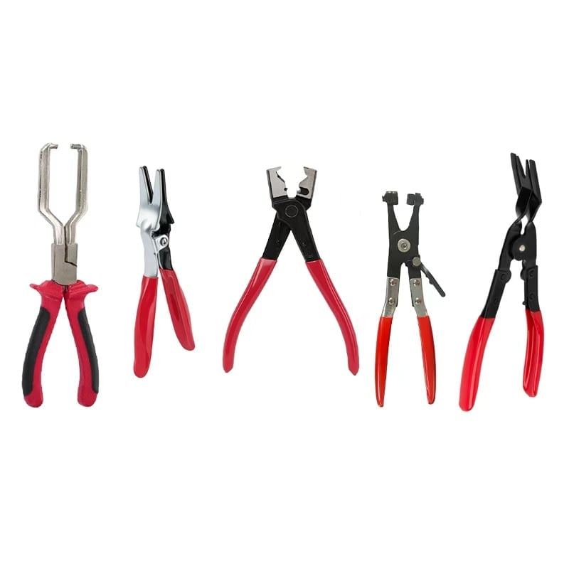 Plastic Rivet Pliers