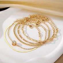 Load image into Gallery viewer, Personalized Bracelet Set