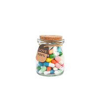 Load image into Gallery viewer, Capsule Letters Message In the Bottle (Mixed Color 🎁)