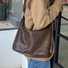 Load image into Gallery viewer, Women's Solid Color Crossbody Bag