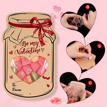 Load image into Gallery viewer, Drift Bottle Shape Greeting Cards 24pcs