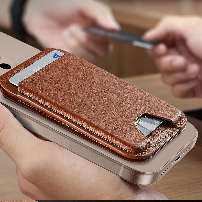 Magntic Wallet for IPhone