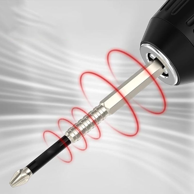 【Extra 10% OFF】High-Magnetic Screwdriver Drill Bit Set