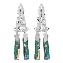 Load image into Gallery viewer, Sakerplus Multi-function Electrician's Pliers Set