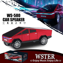 Load image into Gallery viewer, Pickup Truck Model Bluetooth Speaker