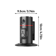 Load image into Gallery viewer, Face Tracking Tripod Remote Control