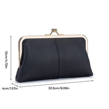 Load image into Gallery viewer, PU Leather Wallet with Large Capacity