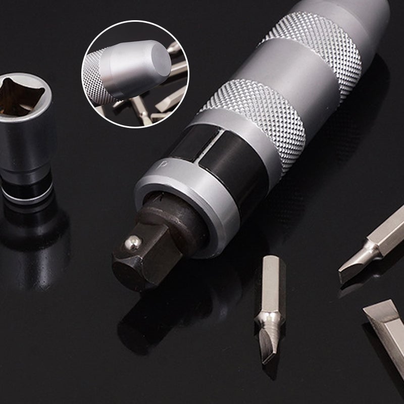 Impact Screwdriver Bit Set