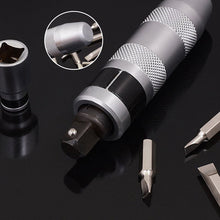 Load image into Gallery viewer, Impact Screwdriver Bit Set