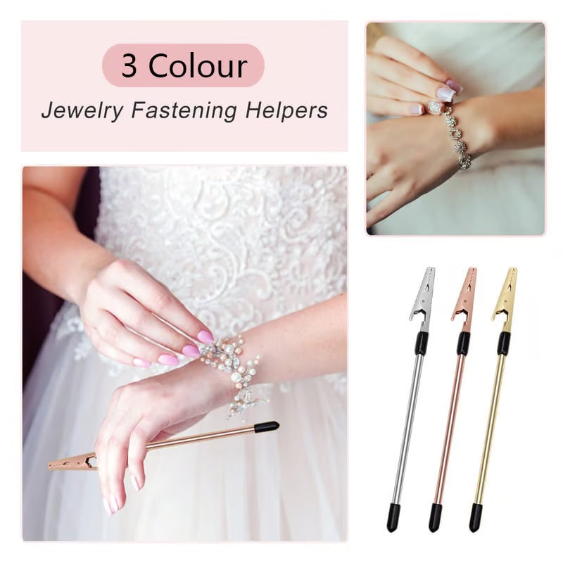Bracelet Clasp Helper Tools