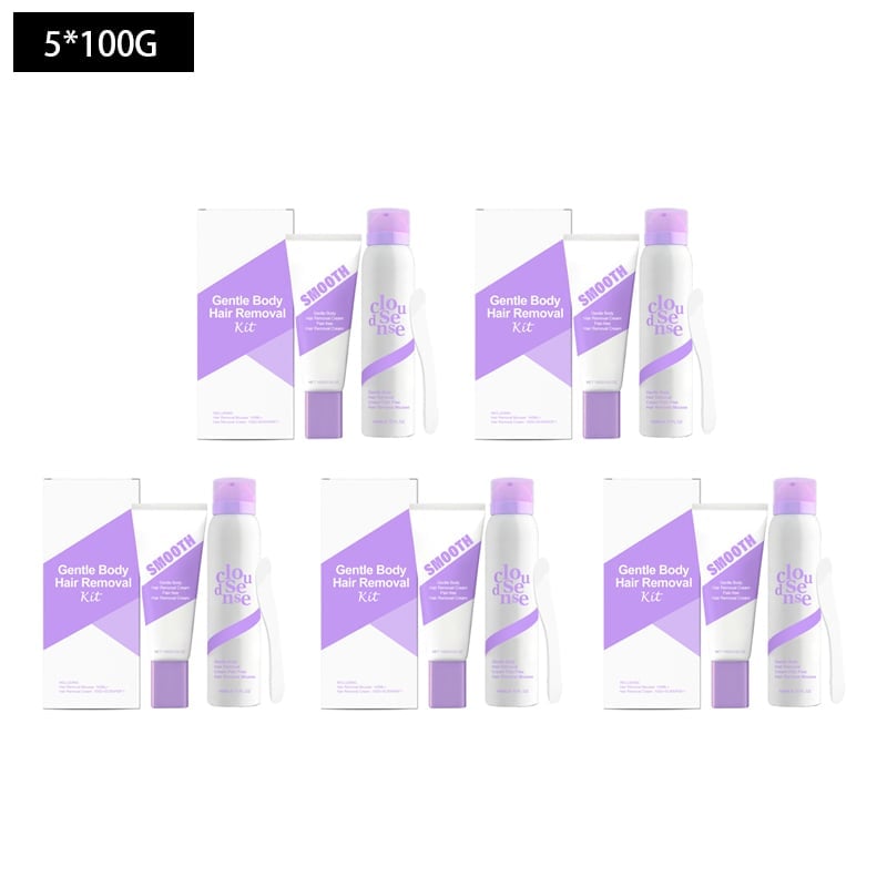 Gentle Hair Removal Cream